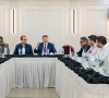us consul general advances trade innovation and cultural ties during hyderabad visit photo express us consul general advances trade innovation and cultural ties during hyderabad visit photo express