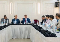 us consul general advances trade innovation and cultural ties during hyderabad visit photo express us consul general advances trade innovation and cultural ties during hyderabad visit photo express