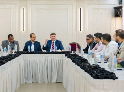 us consul general calls for stronger economic ties with pakistan us consul general calls for stronger economic ties with pakistan