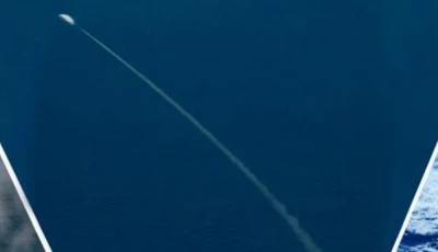 pakistan navy s hangor submarine conducts maiden live weapon firing in arabian sea photo ispr