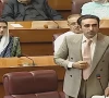 ppp chairman bilawal bhutto zardari addressing the national assembly photo screengrab