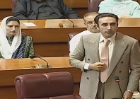 ppp chairman bilawal bhutto zardari addressing the national assembly photo screengrab