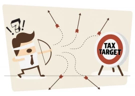 missed tax targets top concern adb