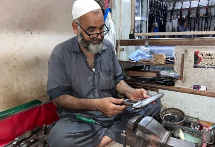 the forgotten gunsmiths of sakhakot the forgotten gunsmiths of sakhakot