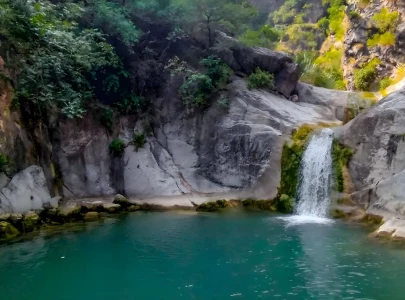 haripur s hidden gem reborn hazara waterfalls project reaches completion haripur s hidden gem reborn hazara waterfalls project reaches completion
