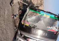 passenger coach overturns near ormara source express