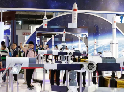 china vows to launch space tourism within five years amid us rivalry