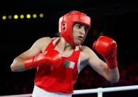 paris 2024 olympics   boxing   women s 66kg   final   roland garros stadium paris france   august 09 2024 photo reuters