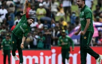 pakistan strike early as netherlands reach 129 6 in t20 world cup clash