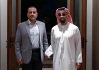 chief of defence forces and chief of army staff field marshal asim munir met deputy ruler of abu dhabi and national security advisor of the uae sheikh tahnoon bin zayed al nahyan in abu dhabi photo ispr