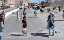 two dead three injured as unidentified gunmen open fire in quetta two dead three injured as unidentified gunmen open fire in quetta