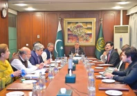 dpm dar leads high level review of port connectivity trade facilitation photo x