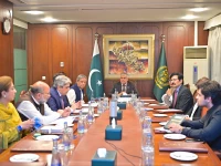 dpm dar leads high level review of port connectivity trade facilitation photo x