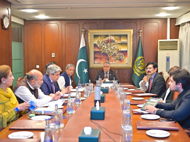dpm dar leads high level review of port connectivity trade facilitation photo x dpm dar leads high level review of port connectivity trade facilitation photo x