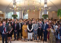 pakistan embassy celebrates culture and cuisine at mango festival photo x