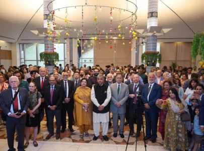 pakistan embassy in washington hosts annual mango festival pakistan embassy in washington hosts annual mango festival