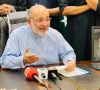former jamaat e islami ji senator mushtaq ahmad holds press conference in islamabad photo x former jamaat e islami ji senator mushtaq ahmad holds press conference in islamabad photo x