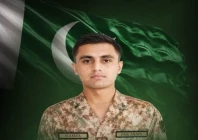 army captian martyred seven terrorists killed in hangu ibo ispr