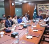 deputy prime minister and foreign minister ishaq dar on saturday chaired a meeting of the steering committee on preparations for the saf games photo x deputy prime minister and foreign minister ishaq dar on saturday chaired a meeting of the steering committee on preparations for the saf games photo x
