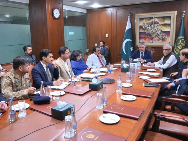 SAF Games to be held in Pakistan from April 4 to 11: MoFA