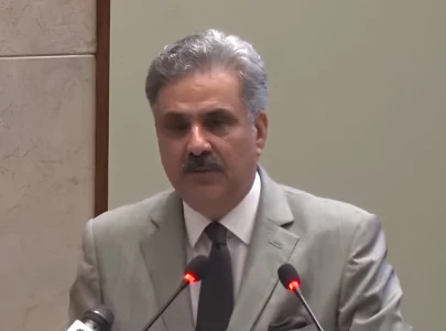 judiciary stands united to shield judges from external pressure cjp afridi