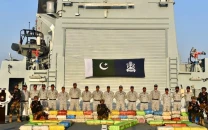 pakistan navy seizes narcotics worth 750m in major arabian sea operation pakistan navy seizes narcotics worth 750m in major arabian sea operation
