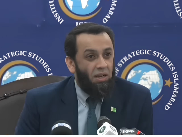 Pakistan will not allow India to weaponise water: Tarar
