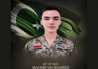 major sibtain haider martyred in di khan ibo seven terrorists killed