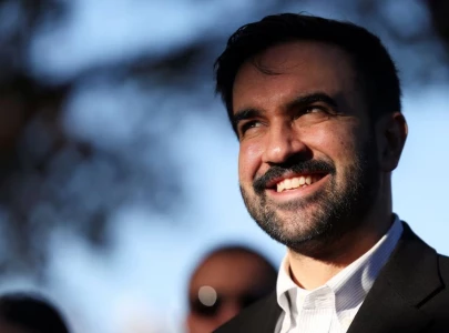 watch new york mayor mamdani tears up during conversation with pakistani woman watch new york mayor mamdani tears up during conversation with pakistani woman