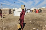 the war in sudan was created one of the world s largest humanitarian crises photo afp