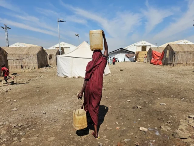 Drone strike on Sudan hospital kills 64, wounds dozens, WHO says Drone strike on Sudan hospital kills 64, wounds dozens, WHO says