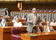 ppp chairman bilawal bhutto zardari addressing the session of the national assembly photo x ppp media cell