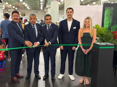 pakistan showcases textile excellence at texworld new york city 2026 pakistan showcases textile excellence at texworld new york city 2026