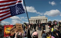 anti trump no kings rallies pop up in thousands of us cities