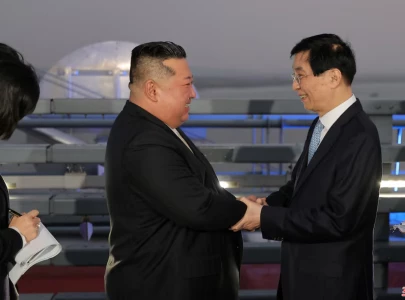 north korea s kim jong un returns from china after war memorial visit state media says north korea s kim jong un returns from china after war memorial visit state media says