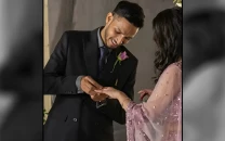 talha anjum of young stunners announces engagement to zoeia karim