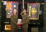 pakistan army cadet shines at australian royal military college ispr