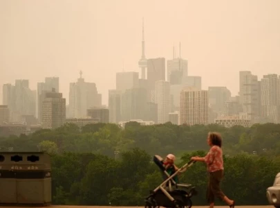 wildfire near boston bar community in canada grows more than fourfold overnight