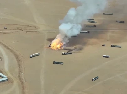 houthi attacks disrupt saudi energy facilities wound 73 authorities say houthi attacks disrupt saudi energy facilities wound 73 authorities say