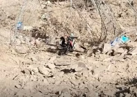 foil drone attack attempt in balochistan s kharan district photo radio pakistan