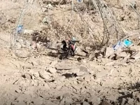 foil drone attack attempt in balochistan s kharan district photo radio pakistan