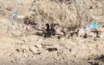security forces foil drone attack attempt in balochistan s kharan district state media
