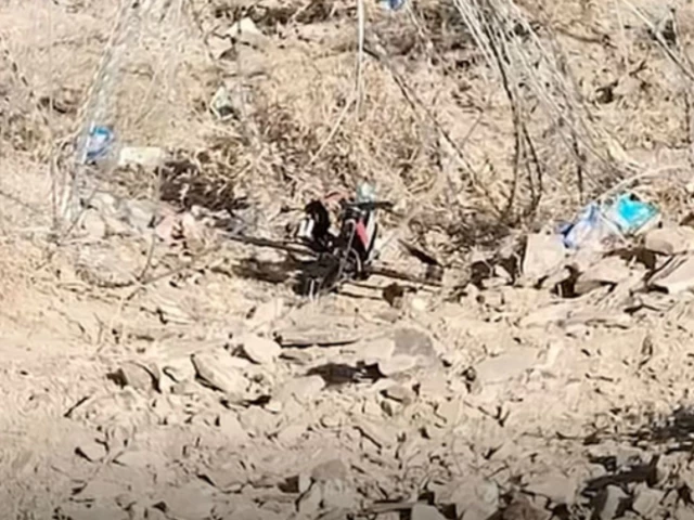 Security forces foil drone attack attempt in Balochistan's Kharan district: state media