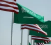 us and saudi flags flutter along a highway of riyadh as pictured through the glass of a car ahead of the arrival of us president donald trump to riyadh saudi arabia photo reuters us and saudi flags flutter along a highway of riyadh as pictured through the glass of a car ahead of the arrival of us president donald trump to riyadh saudi arabia photo reuters