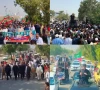 pti workers begin gathering in different cities ahead of the long march photo x