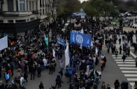 thousands march in argentina to demand implementation of public university funding law photo anadolu agency
