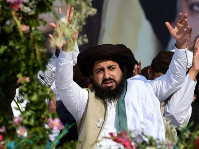 countrywide protests as tlp claims saad rizvi shot injured