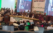 k p holds grand peace jirga amid rising terror threat