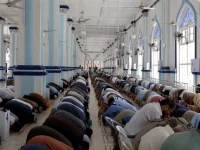 memon masjid kharadar photo express