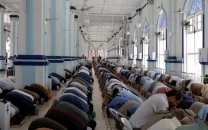 karachi police issue security alert for friday prayers